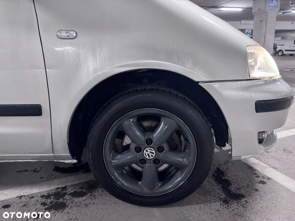 Volkswagen Sharan - 18