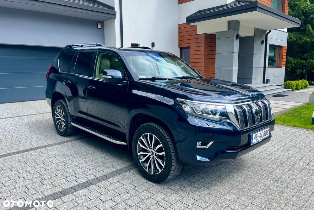 Toyota Land Cruiser 2.8 D-4D Automatik Executive - 3