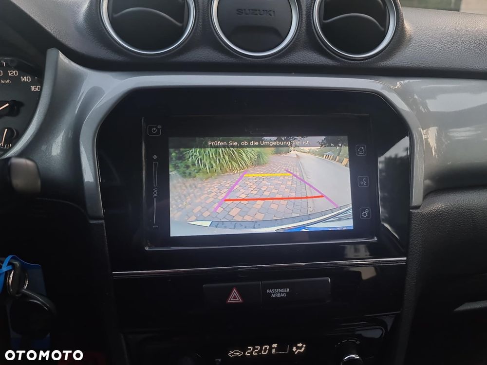 Suzuki Vitara 1.6 (4x2) Comfort+ - 8