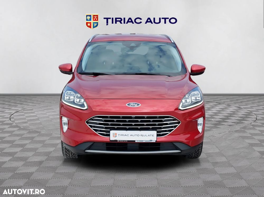 Ford Kuga 2.5 Duratec PHEV Titanium X - 9