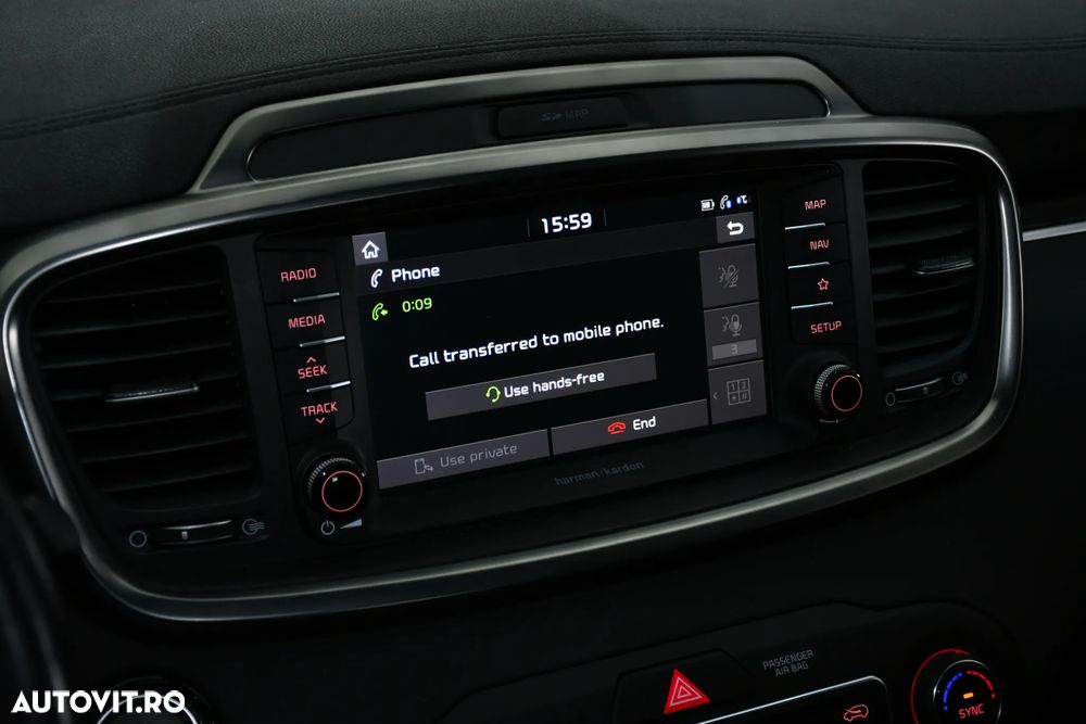 Kia Sorento 2.2 CRDi AWD Aut. Platinum Edition - 18