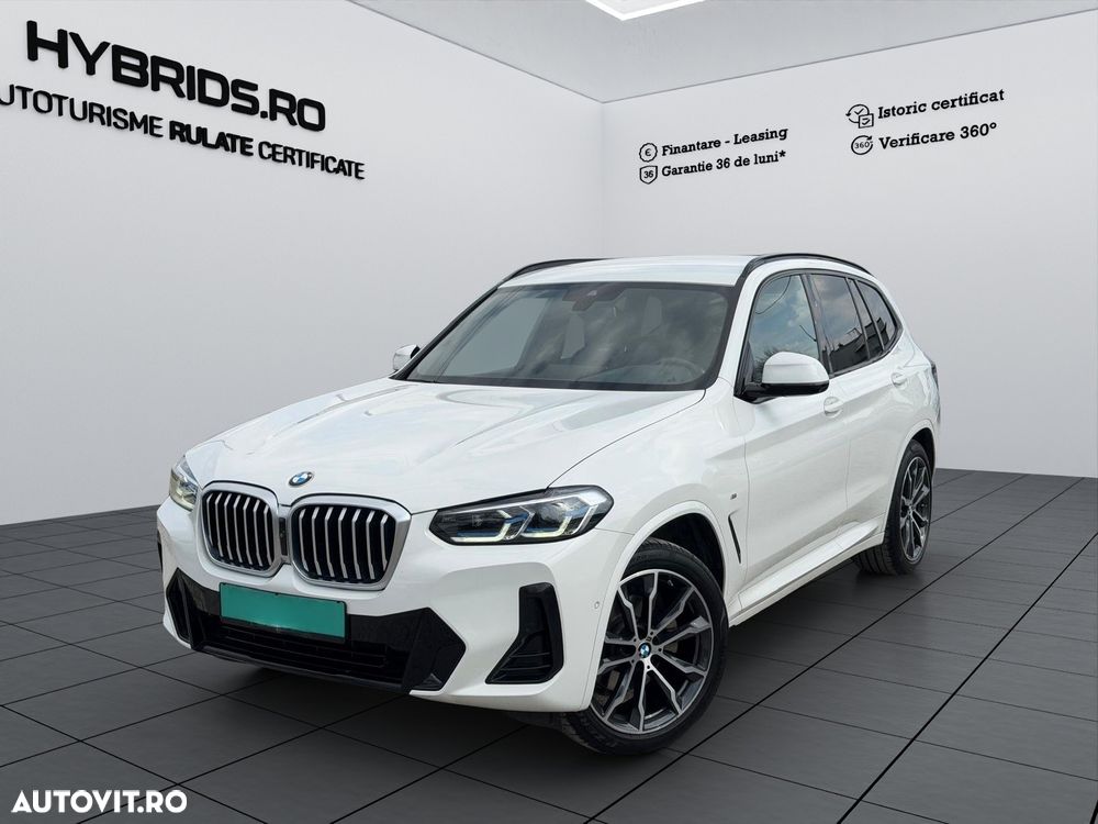 BMW X3 xDrive20d Aut. M Sport - 2