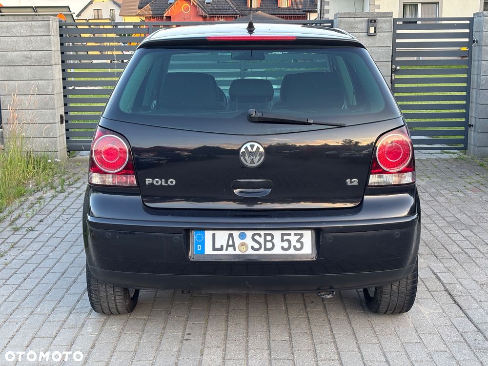 Volkswagen Polo 1.2 United - 8