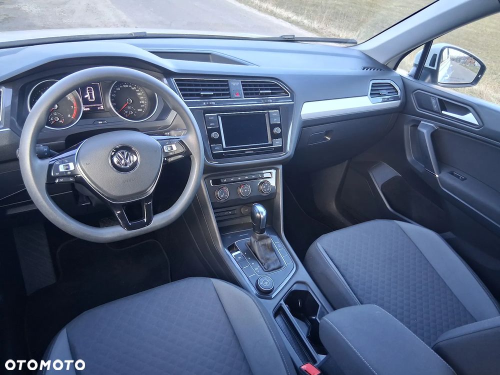 Volkswagen Tiguan Allspace 2.0 TSI OPF 4Motion DSG Comfortline - 16