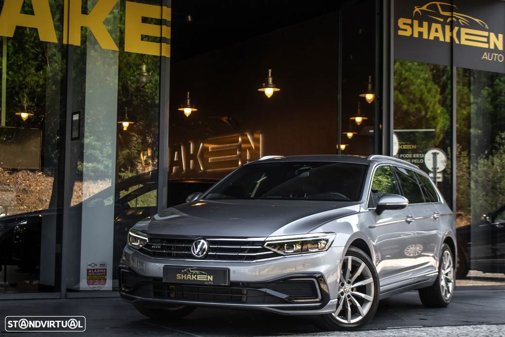 VW Passat Variant 1.4 TSI DSG GTE - 1