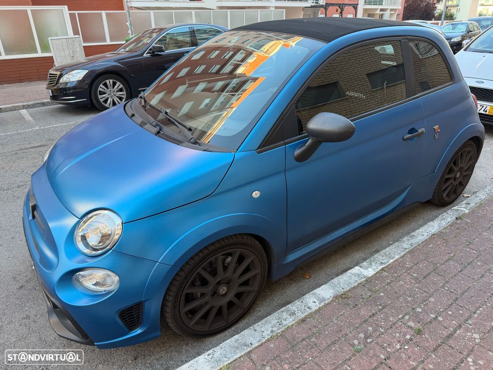 Abarth 595C 1.4 T-Jet Competizione - 10