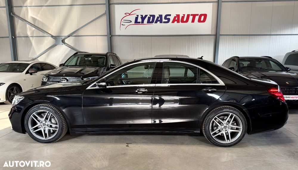 Mercedes-Benz S 450 MHEV Aut. - 2