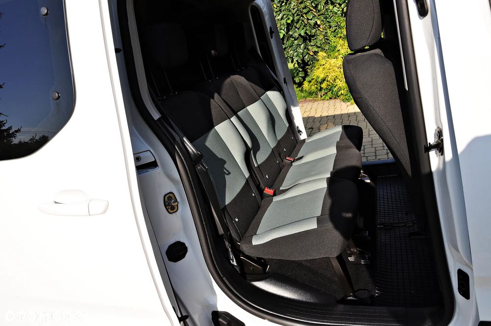 Citroën Berlingo M 1.5 BlueHDI Live - 17