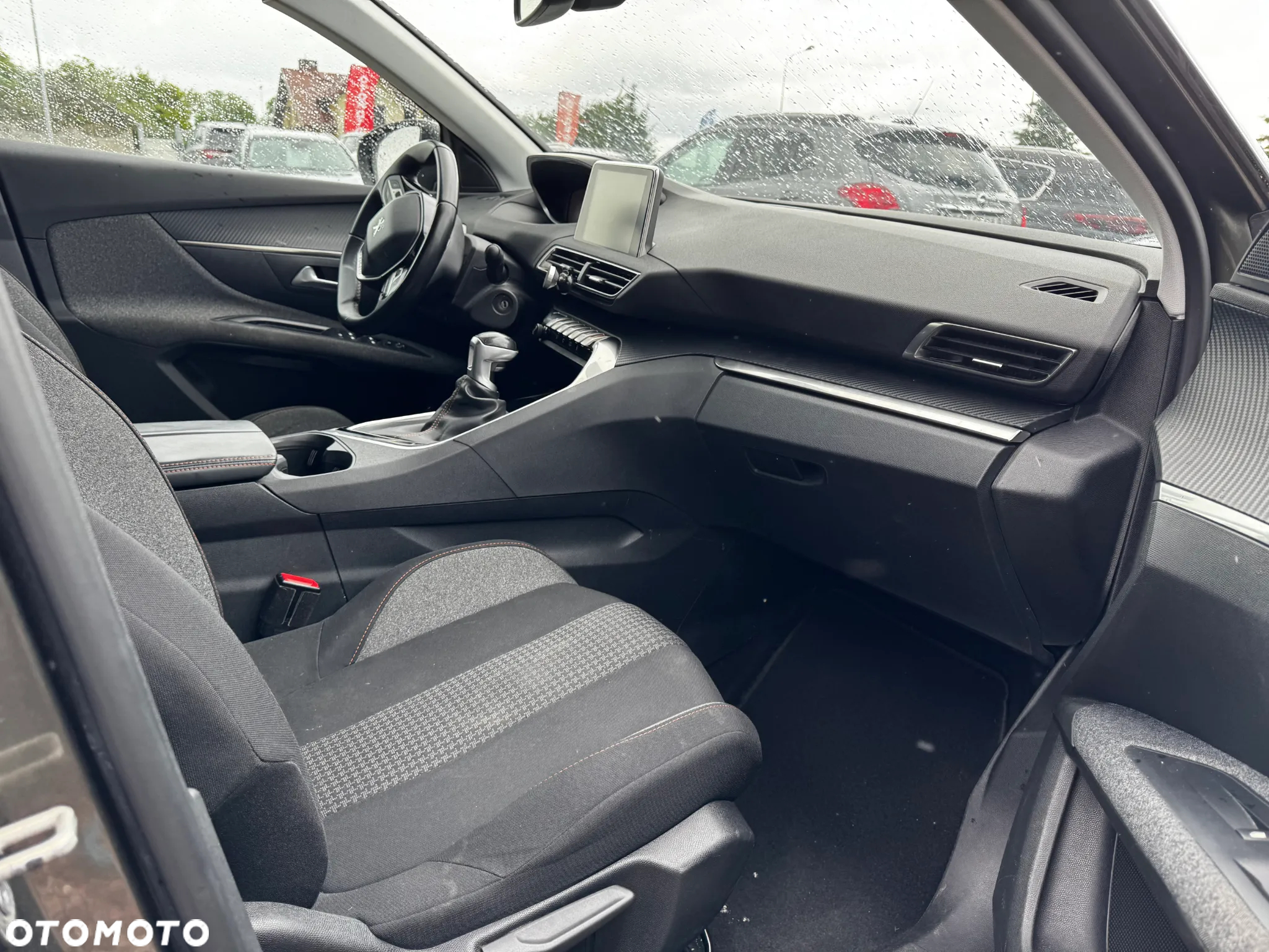 Peugeot 5008 1.6 BlueHDi Active 7os - 12