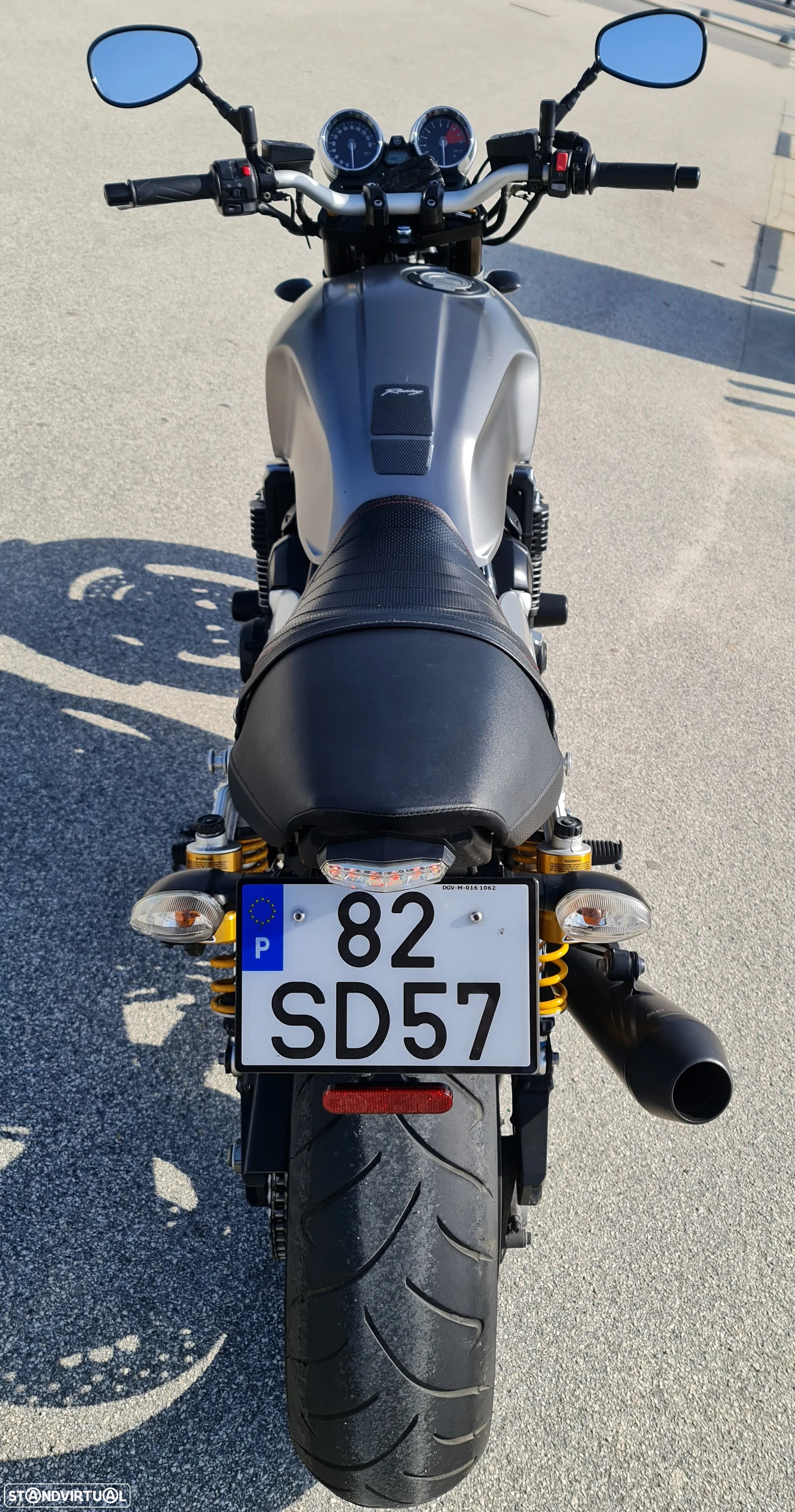 Yamaha XJR 1300 - 3