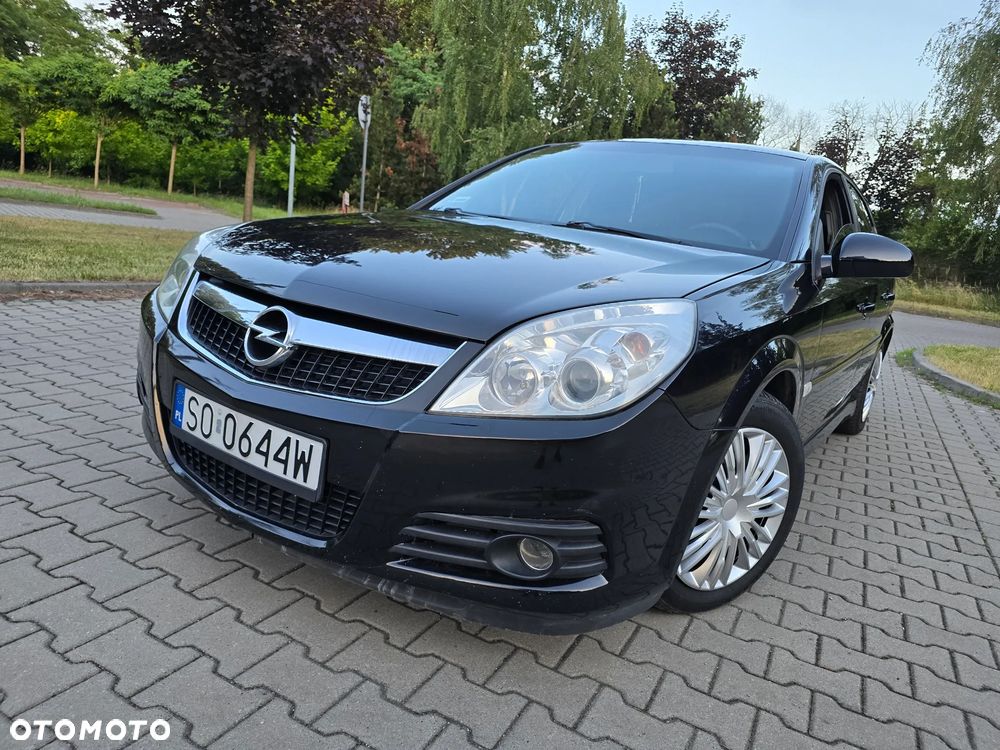 Opel Vectra 1.9 CDTI Business Sport - 33