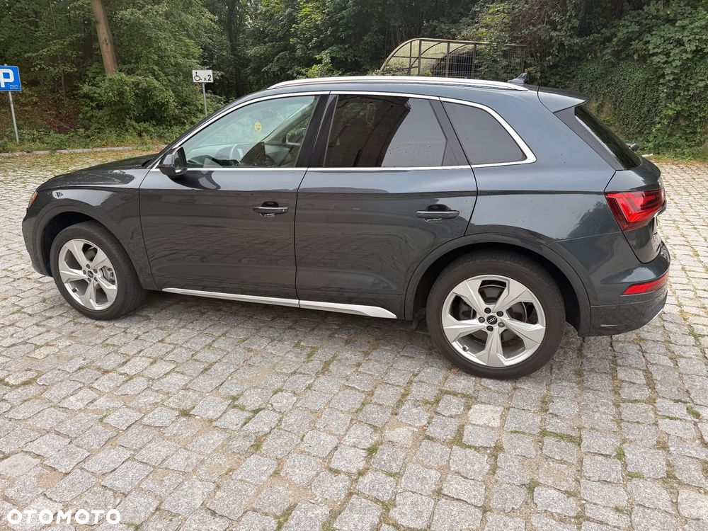 Audi Q5 45 TFSI mHEV Quattro Edition One S tronic - 15
