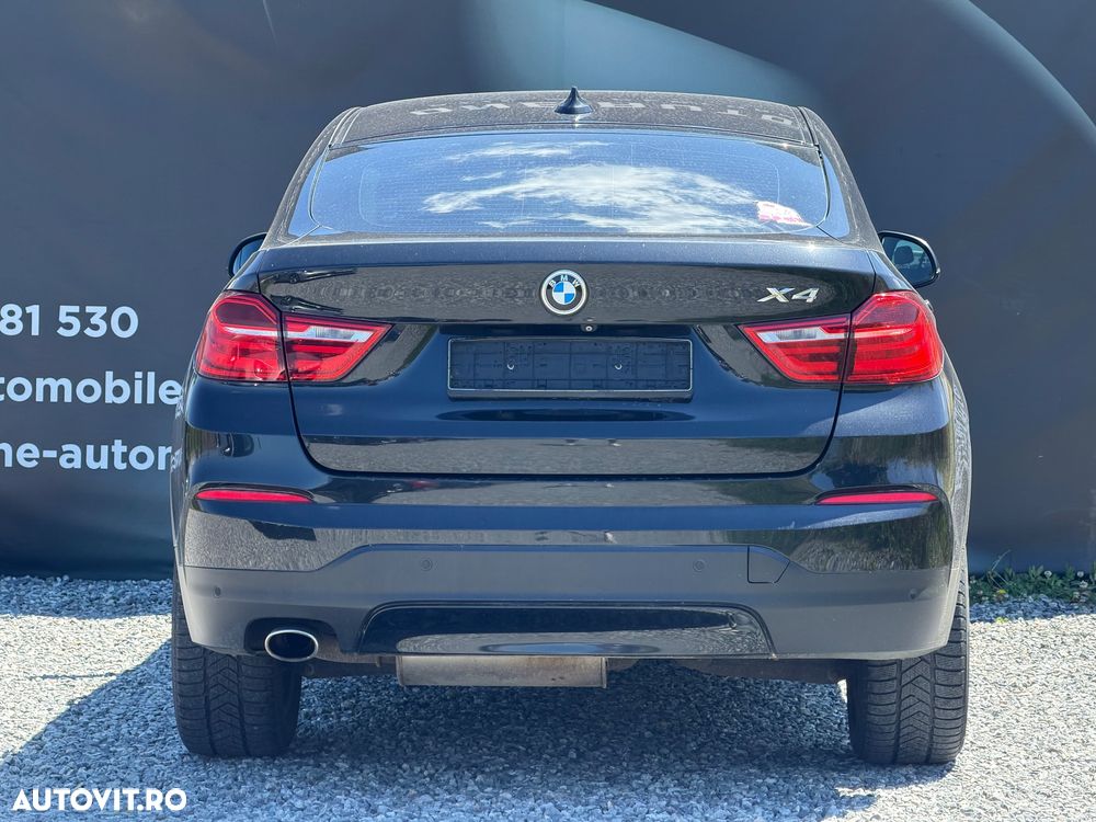 BMW X4 - 6