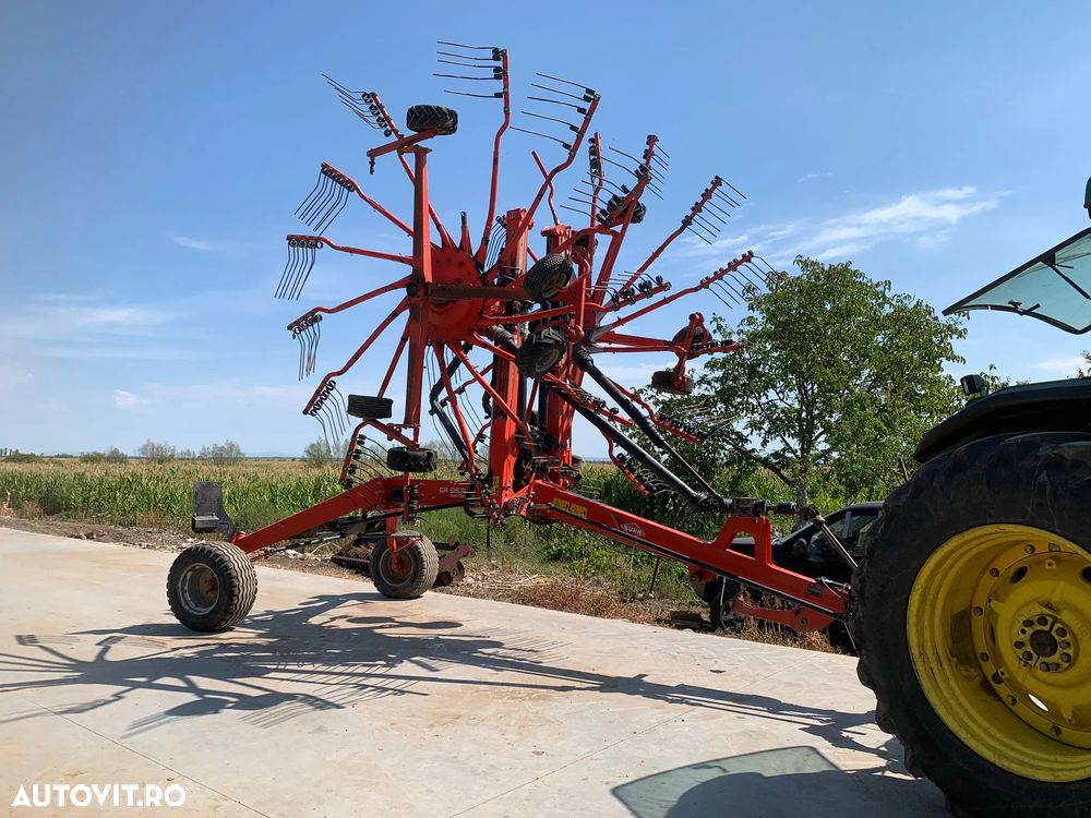 Kuhn GA9531 grebla - 11