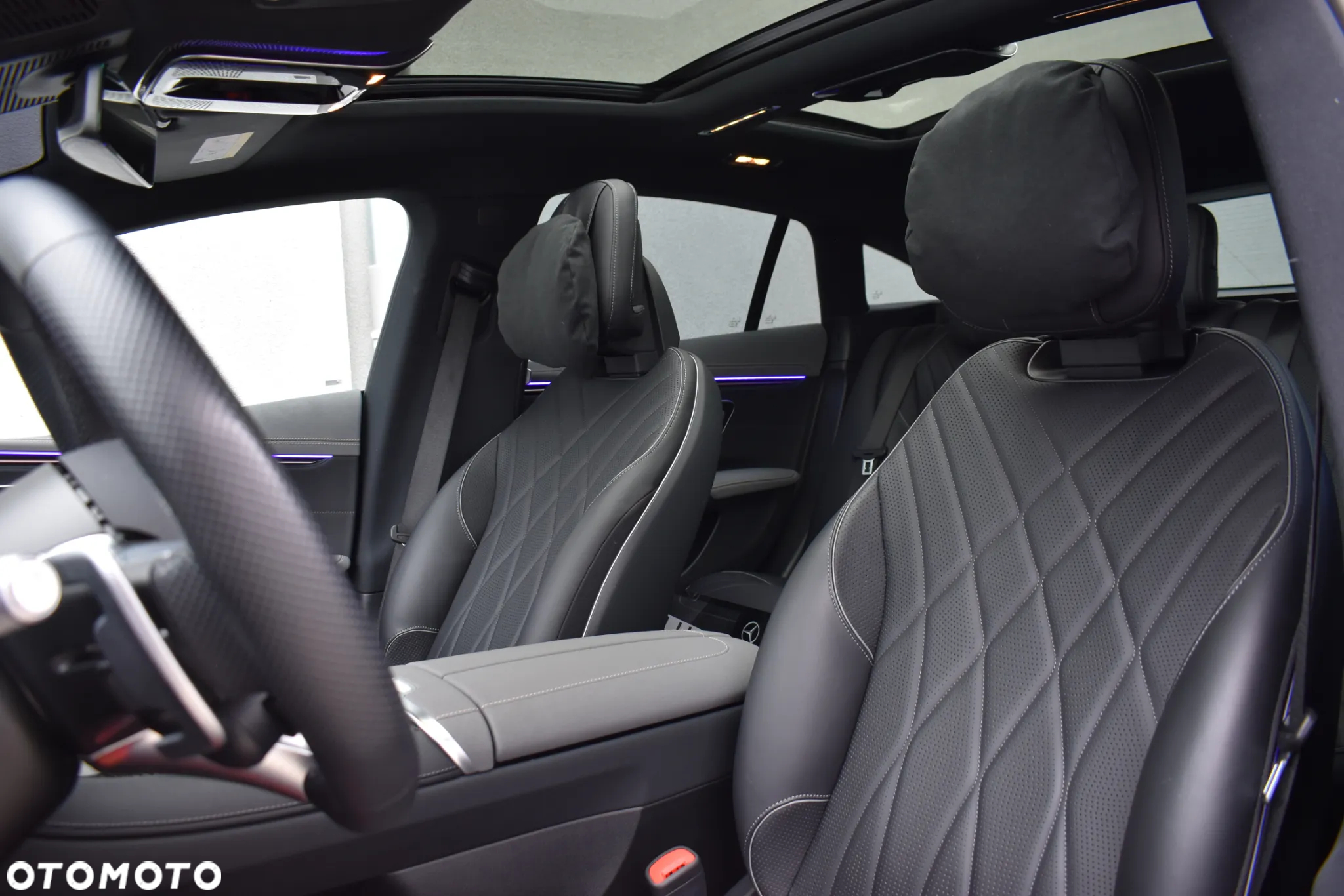 Mercedes-Benz EQS AMG 53 4Matic+ - 12