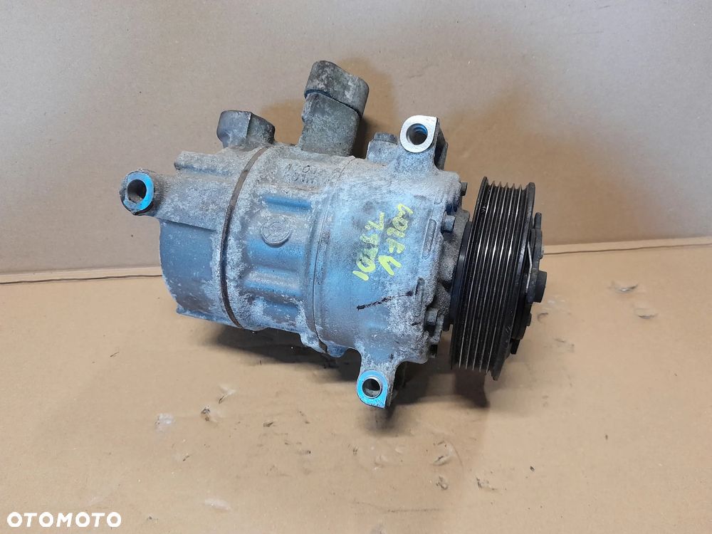 Sprężarka kompresor klimatyzacji VW Audi Seat Skoda 03-09r. 1.9 TDI 5N0820803 - 2