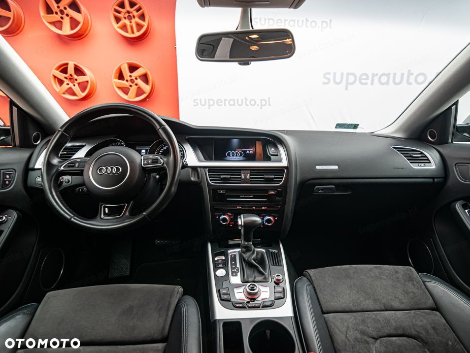 Audi A5 Sportback - 10