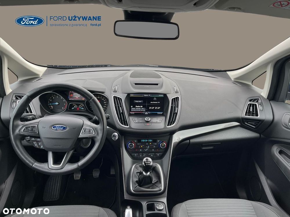 Ford Grand C-MAX - 10