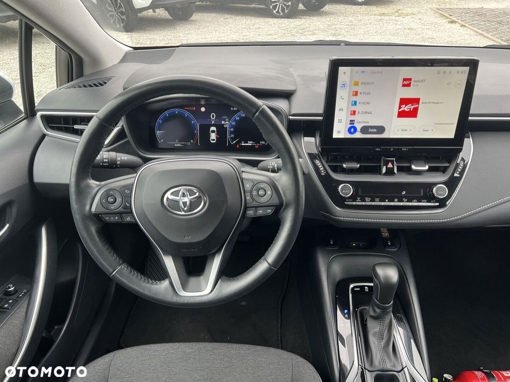 Toyota Corolla 1.5 Comfort MS - 12