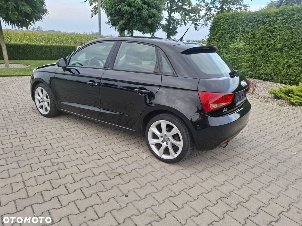 Audi A1 Sportback - 4