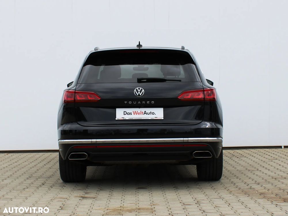 Volkswagen Touareg 3.0 V6 TSI OPF 4Motion Aut. Elegance - 5