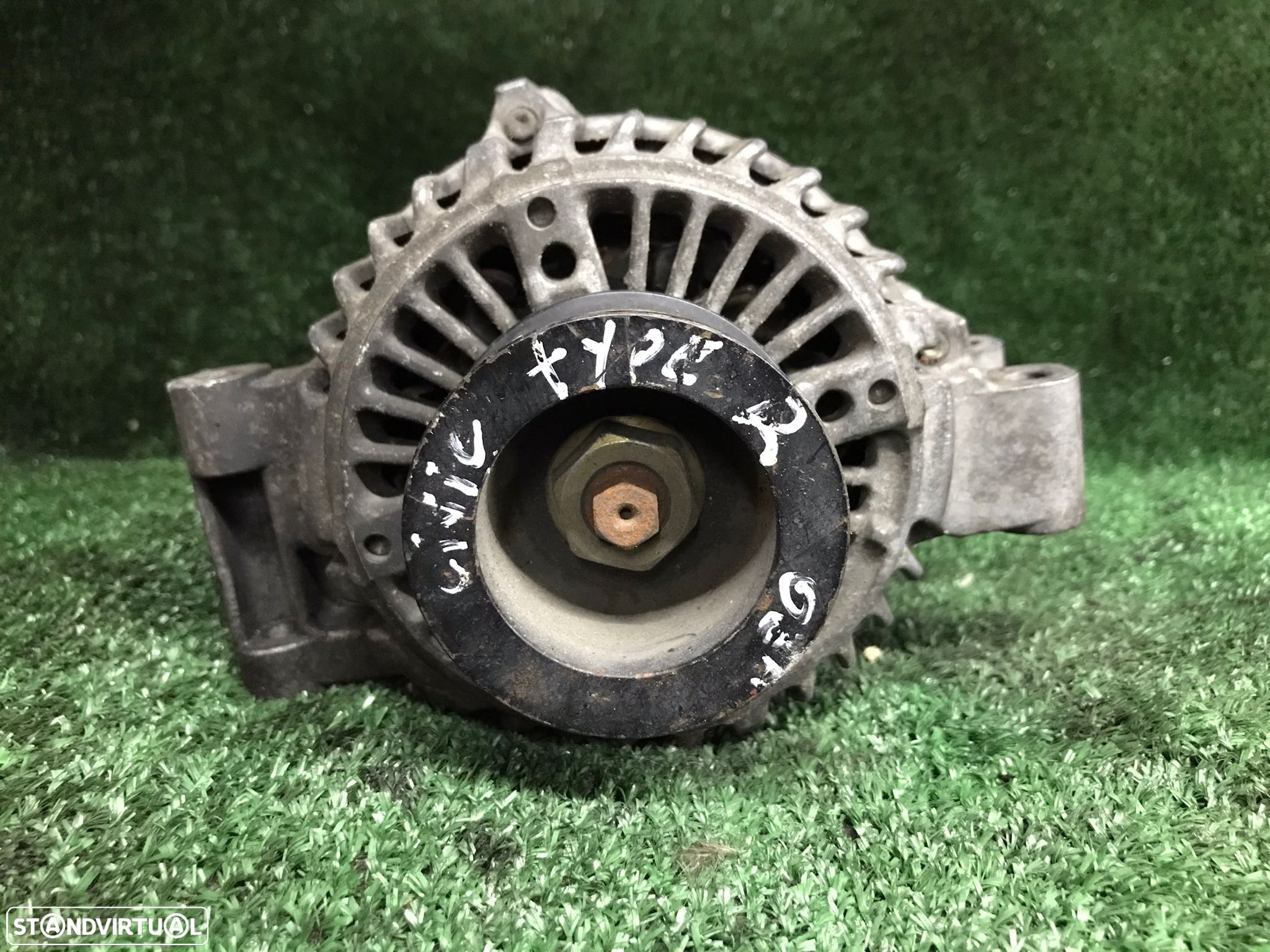 Alternador Honda Civic Type R - 1