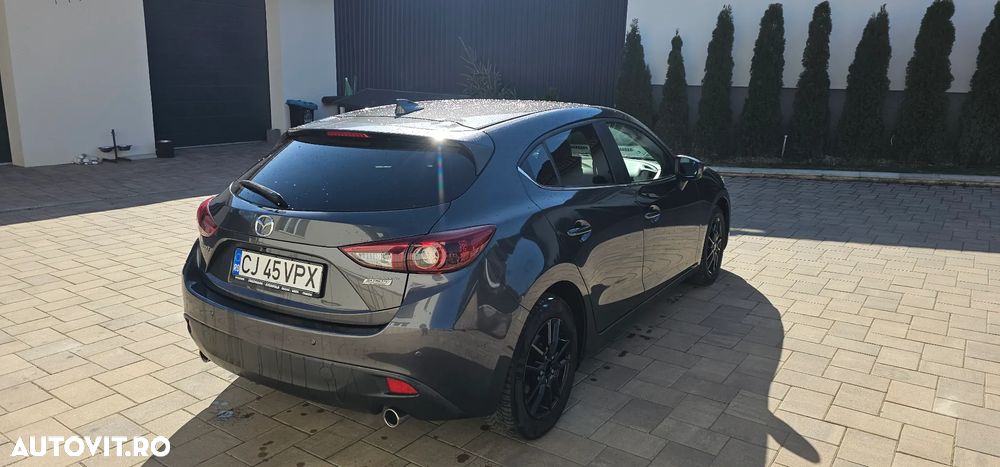 Mazda 3 SKYACTIV-G 120 NAKAMA - 4