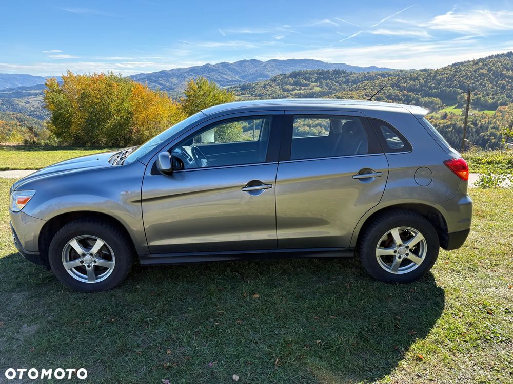 Mitsubishi ASX 1.8 DID Invite 4WD AS&G - 3