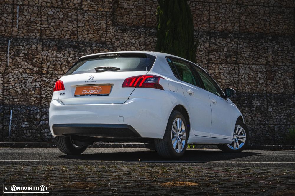 Peugeot 308 1.5 BlueHDi Business Line - 9