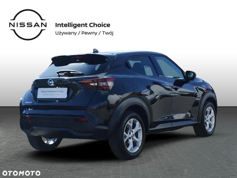Nissan Juke 1.0 DIG-T N-Connecta DCT - 5