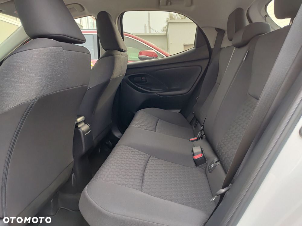 Toyota Yaris Hybrid 1.5 Comfort - 10