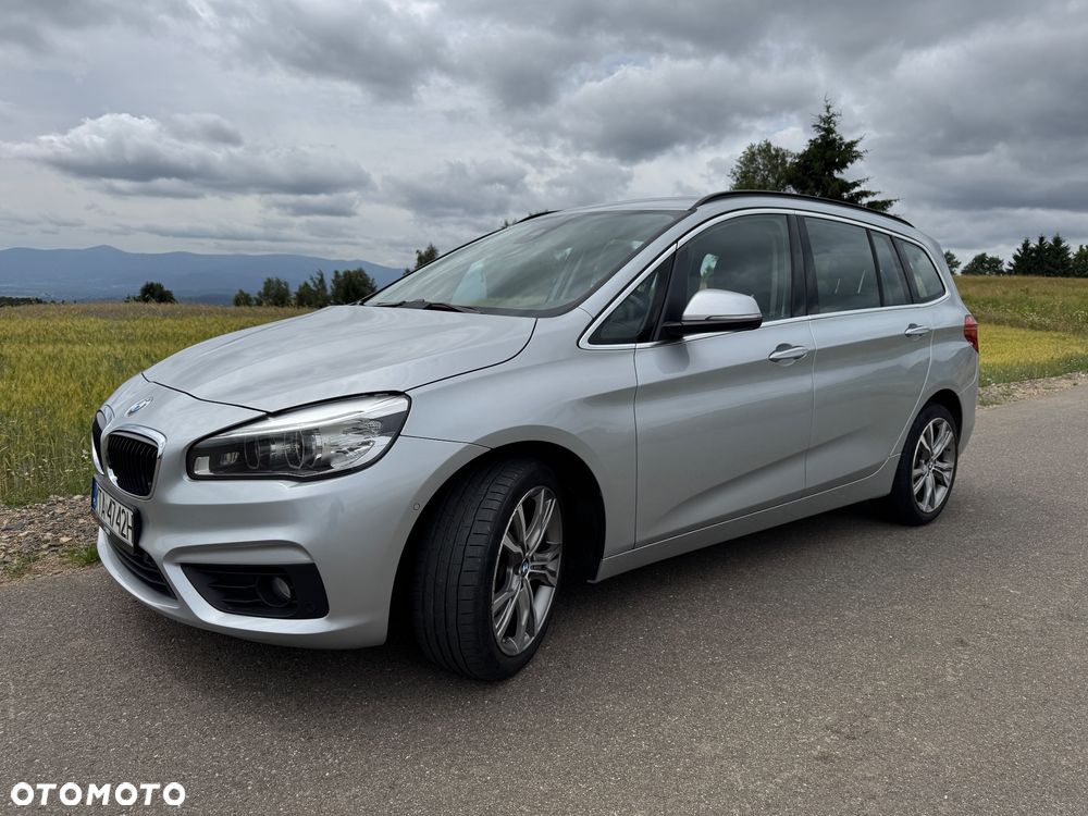 BMW Seria 2 218d Sport-Aut Advantage - 1