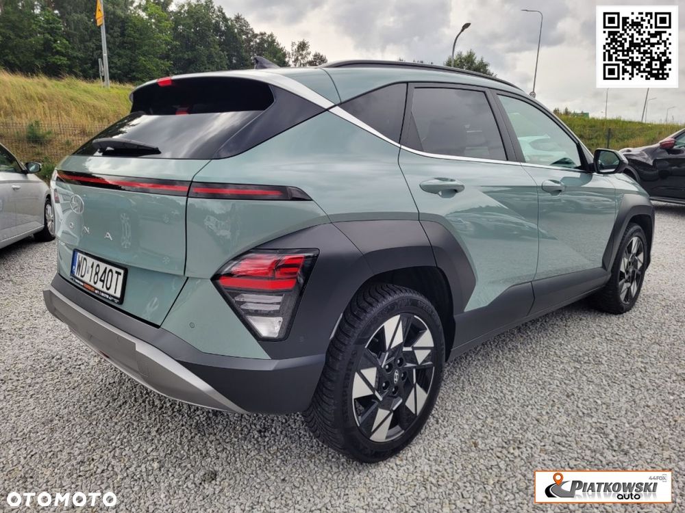 Hyundai Kona 1.6 T-GDI Premium DCT - 8