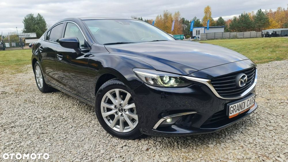 Mazda 6 2.2 D Skypassion I-ELoop - 4