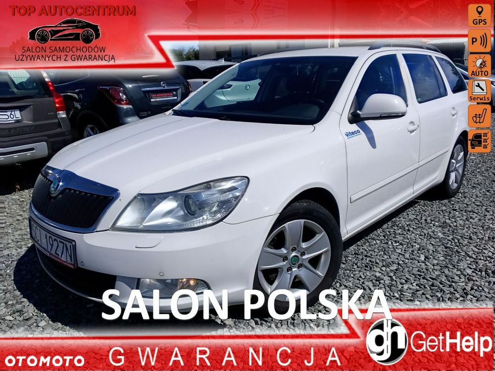 Skoda Octavia - 1