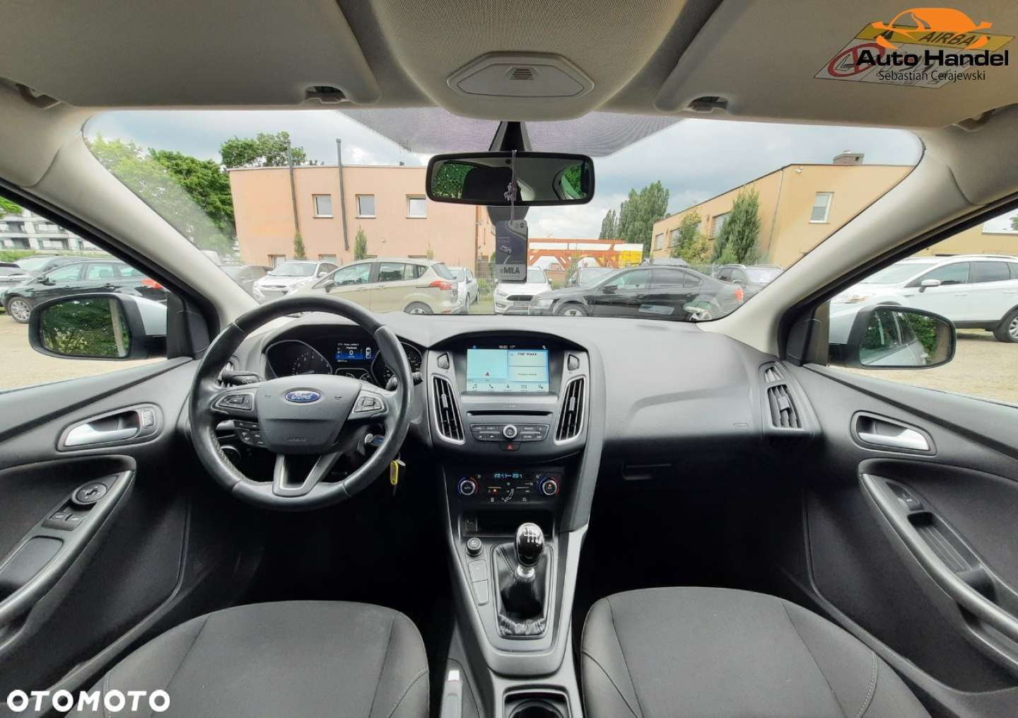 Ford Focus 1.0 EcoBoost Titanium - 5