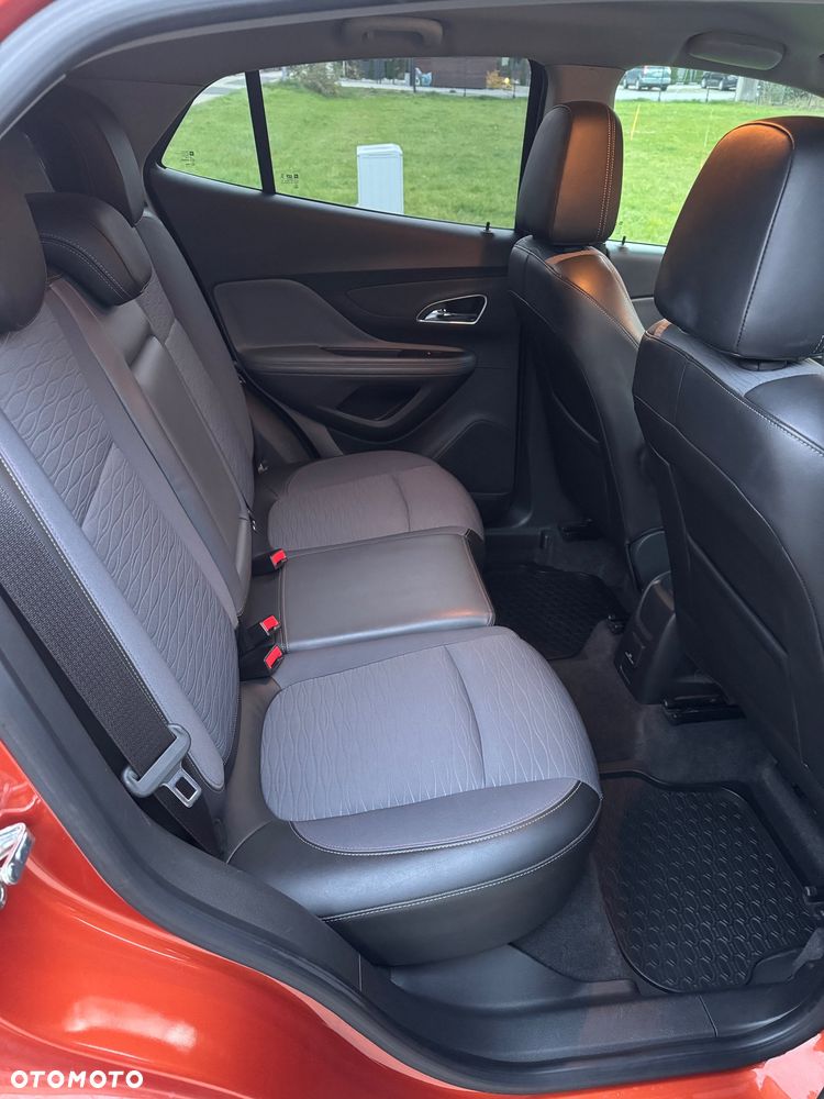 Opel Mokka - 29