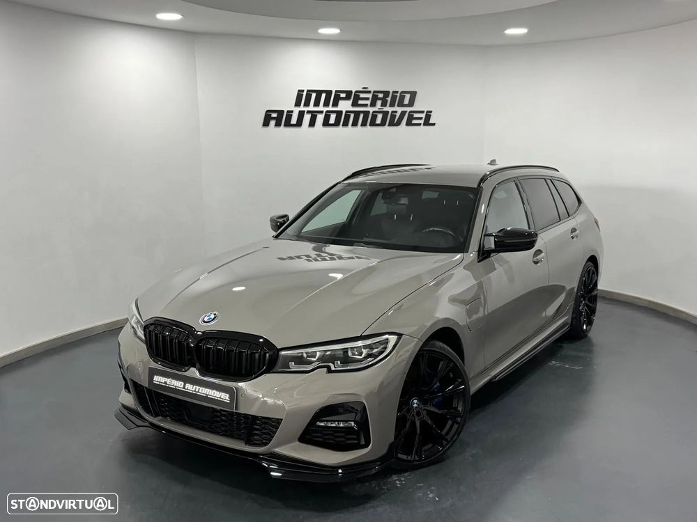 BMW 330 e Touring Pack M Auto - 1