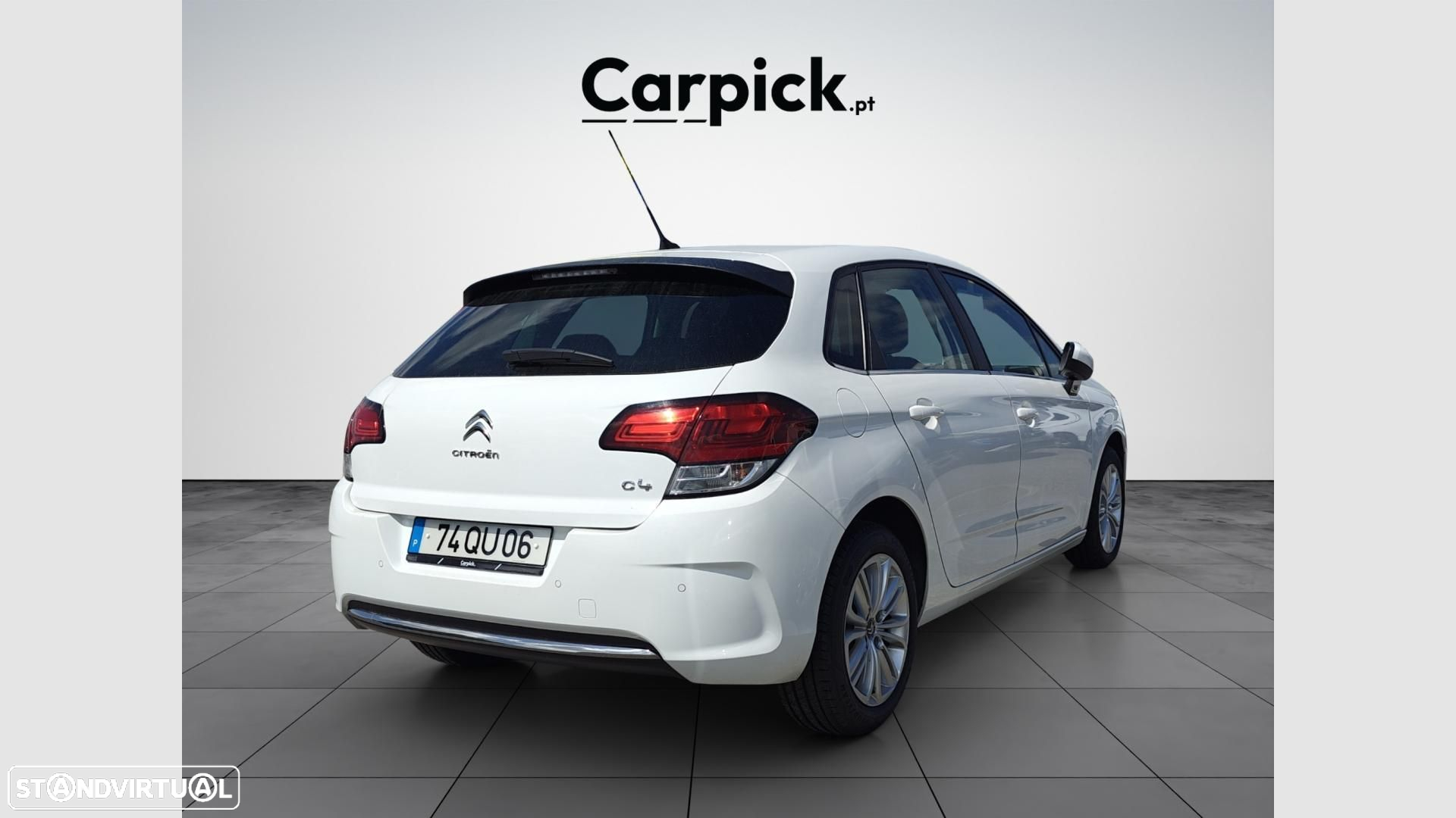 Citroën C4 1.2 PureTech Feel - 5