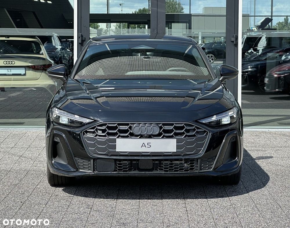 Audi A5 Limousine - 3