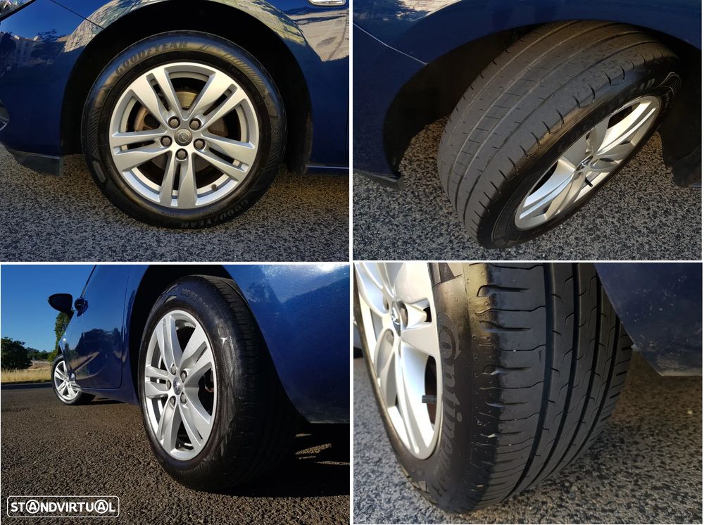 Opel Astra Sports Tourer 1.2 T GS Line S/S - 40