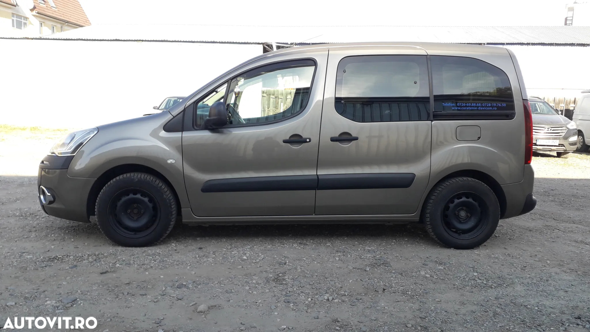 Citroën Berlingo 1.6 HDi 90 FAP Multispace - 6