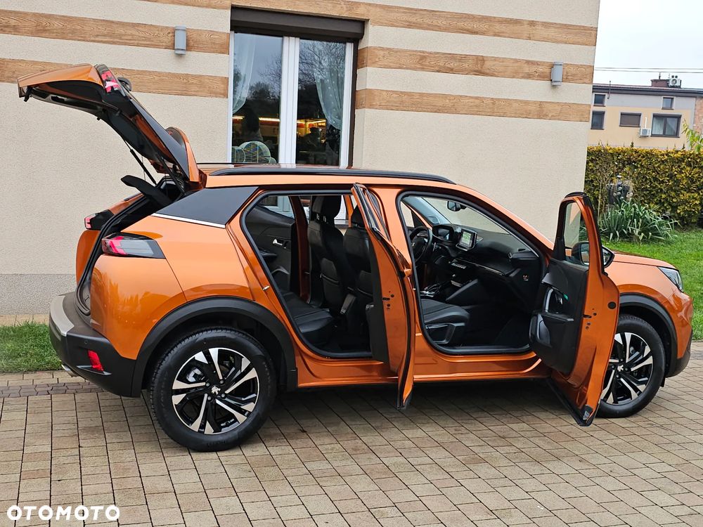 Peugeot 2008 1.5 BlueHDi Allure Pack S&S EAT8 - 19