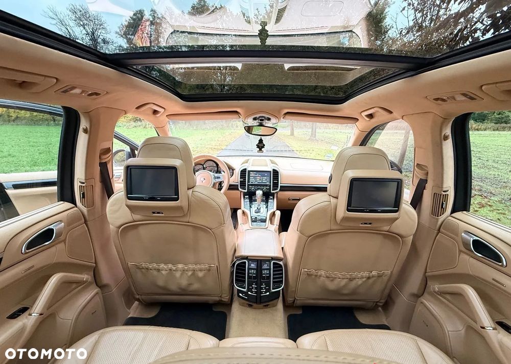 Porsche Cayenne Tiptronic S - 20