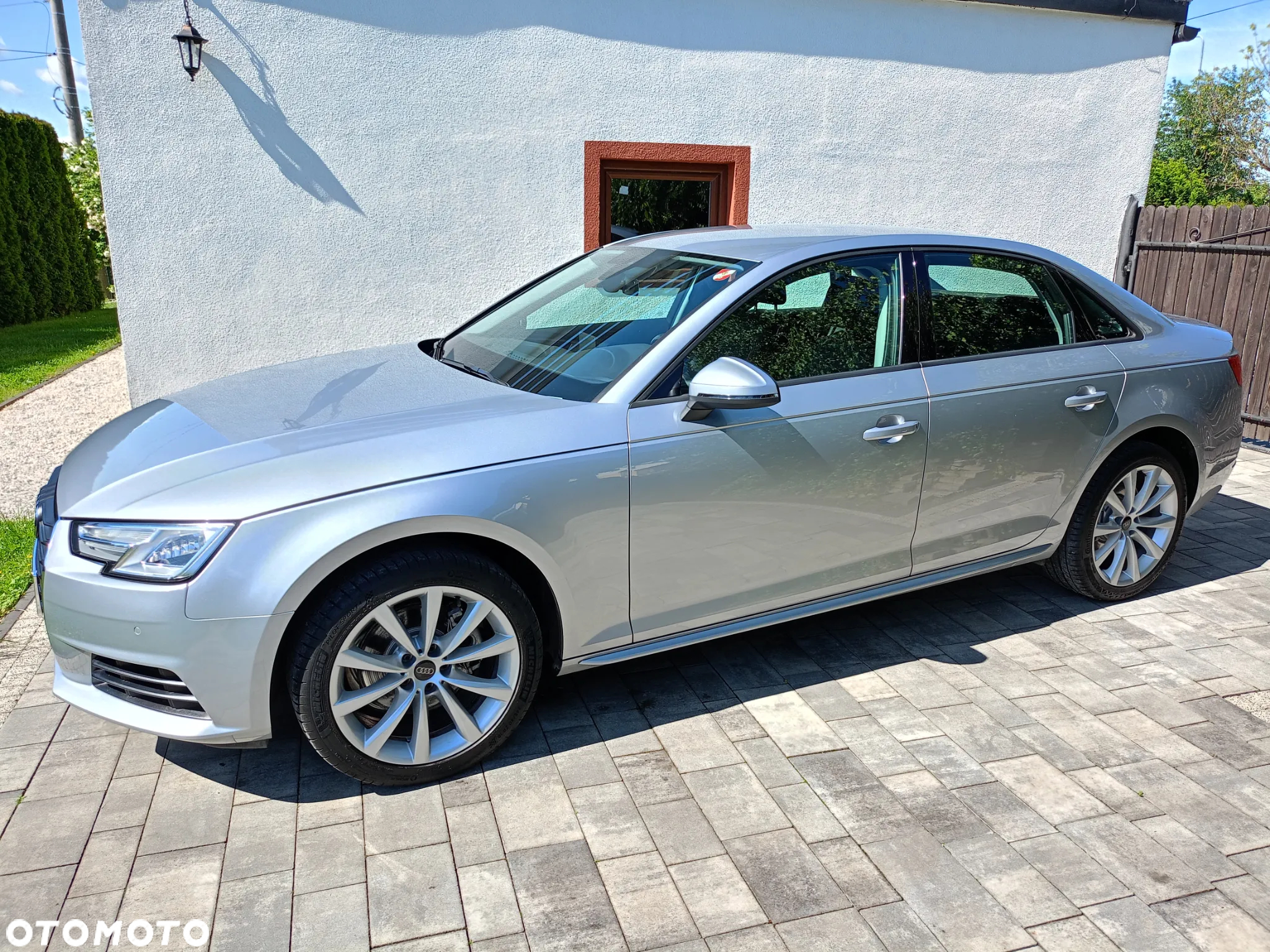 Audi A4 1.4 TFSI Sport - 4