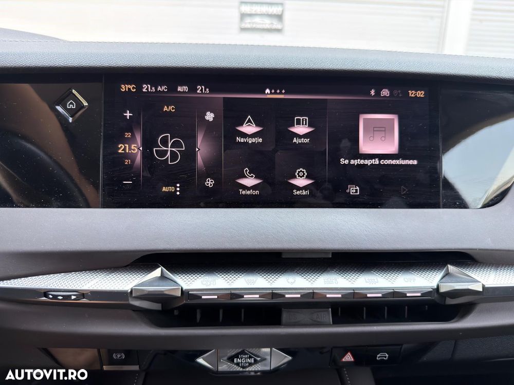 DS Automobiles DS 4 E-TENSE 225 CROSS RIVOLI - 16