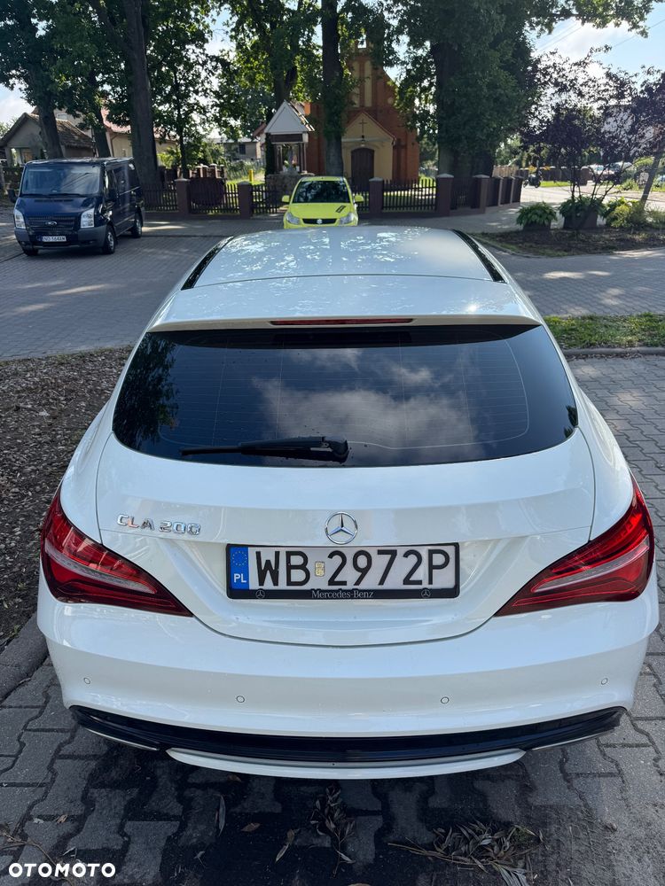 Mercedes-Benz CLA 200 7G-DCT AMG Line - 13