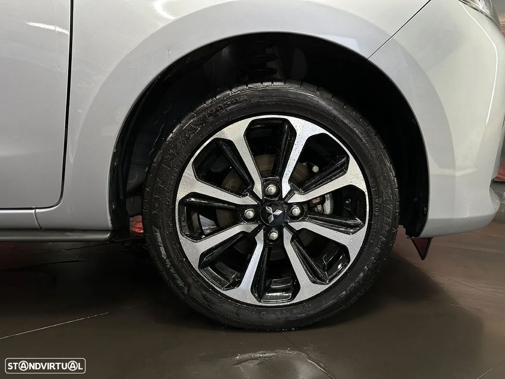 Mitsubishi Space Star 1.2 Intense Connect Edition - 9