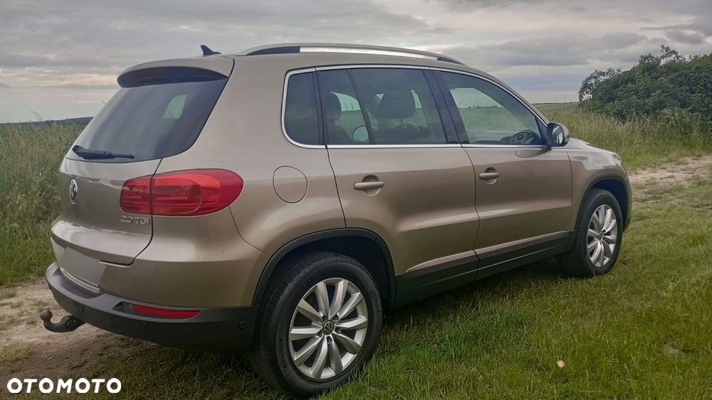 Volkswagen Tiguan 2.0 TDI R-Style - 4