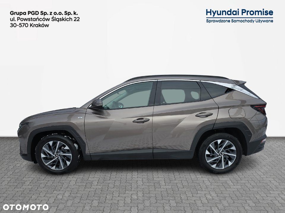 Hyundai Tucson - 3